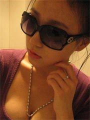 Horny Asian teen girlfriend teasing in slutty amateur self pics