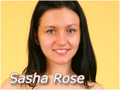 Julie AKA Sasha Rose