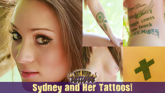 Check out all of Sydney's currently released photos and videos!