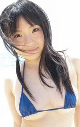 Hot asian blowjob and 69 on the beach with Hina Maeda