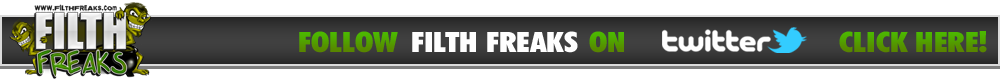 Follow Filth Freaks on Twitter!