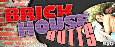Brick House Butts thick fat ass girls get fucked analsex by big black cocks