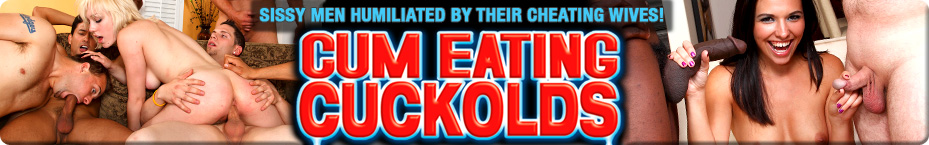 Cum Eating Cuckolds Header 01