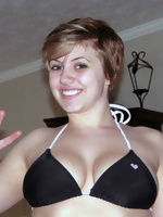 My girlfriends naughty photos uploaded to facebook and myspace