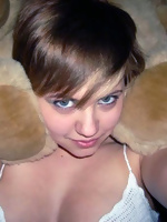 My girlfriends naughty photos uploaded to facebook and myspace