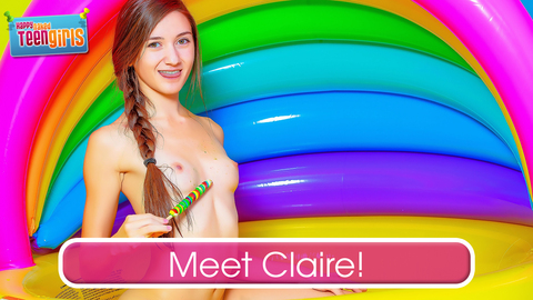 Meet Claire!