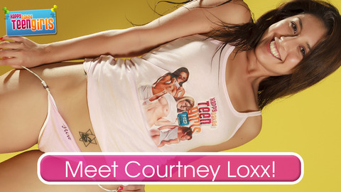 Meet Courtney Loxx!