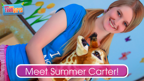 Meet Summer Carter!