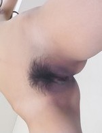 Nami Honda amateur asian girl shows off her naked body