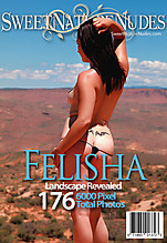 Felisha - www.sweetnaturenudes.com