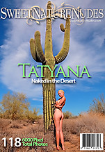 Tatyana - www.sweetnaturenudes.com
