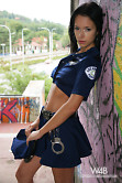 Policewoman photo 2