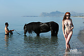 Me and my horse photo 4
