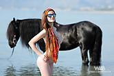Me and my horse photo 5