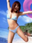 36F Cup Cute Sora Aoi Sexy Bikini Panty Show 040126 