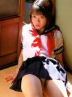 Top Cute Japanese AV Kogal Schoolgirls Sexy Panty Show 031028