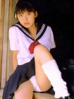 Kawaii Cutie  Japan School Girls Sexy Panty Show 030603