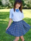 Cute Japanese Schoolgirls Sex Panty 0407 