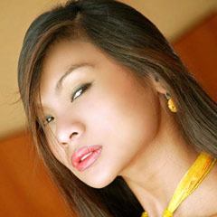 Exotic beauty from Thailand