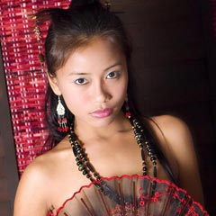 Smallest, hottest Asian pornstar