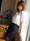 Cute Big Tits AV Idol Busty 36F Cup AV Teacher Kurosawa Ai 0405