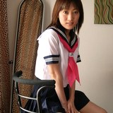 School Girl Seira